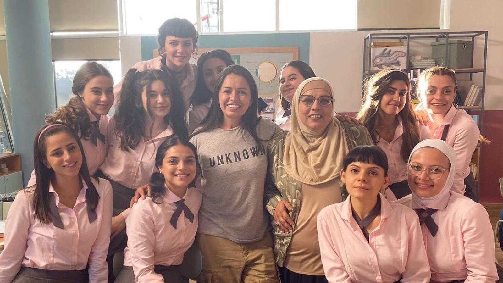 Director Tima Shomali Opens Up About the Controversy Surrounding 'AlRawabi School for Girls Director Tima Shomali Opens Up About the Controversy Surrounding 'AlRawabi School for Girls